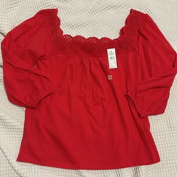 NWT- LOFT- XS - Picture 1 of 8